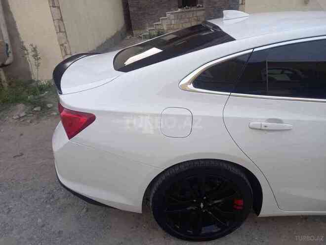 Chevrolet Malibu 2017, 170,000 km - 1.5 л - Bakı