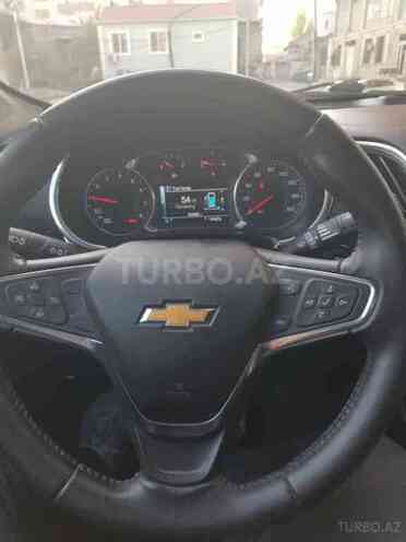 Chevrolet Malibu 2017, 170,000 km - 1.5 л - Bakı