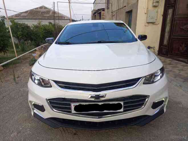 Chevrolet Malibu 2017, 170,000 km - 1.5 л - Bakı