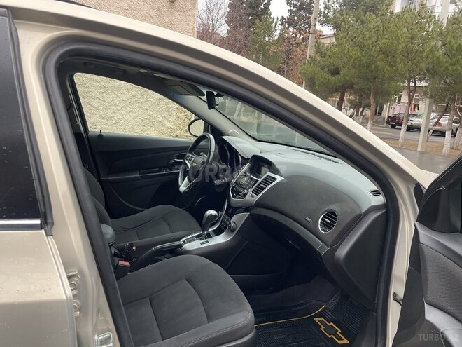 Chevrolet Cruze 2011, 109,000 km - 1.4 l - Bakı