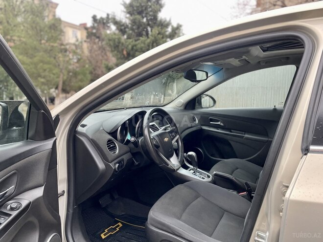 Chevrolet Cruze 2011, 109,000 km - 1.4 l - Bakı