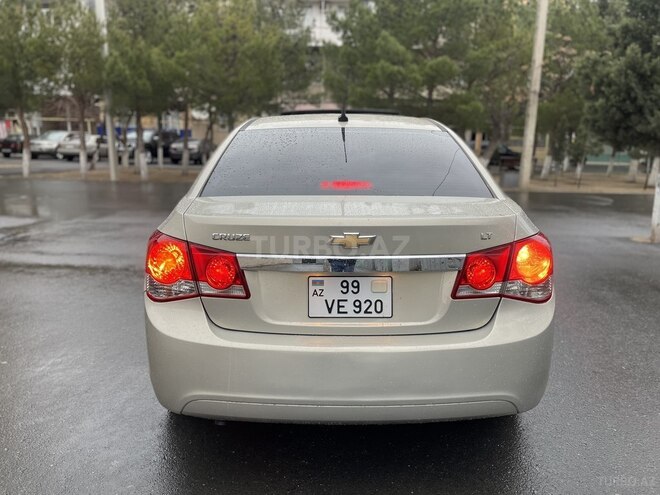Chevrolet Cruze 2011, 109,000 km - 1.4 l - Bakı
