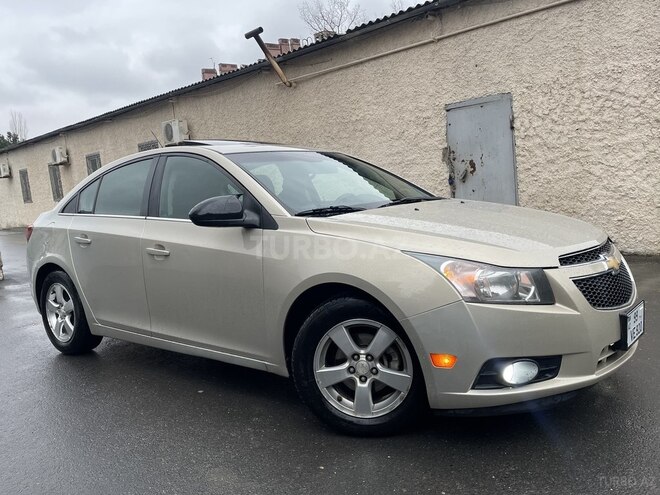 Chevrolet Cruze 2011, 109,000 km - 1.4 l - Bakı
