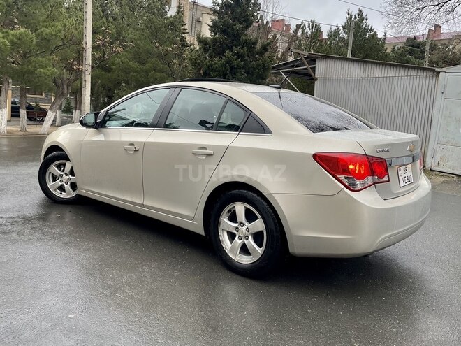 Chevrolet Cruze 2011, 109,000 km - 1.4 l - Bakı
