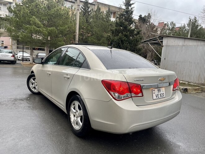 Chevrolet Cruze 2011, 109,000 km - 1.4 l - Bakı