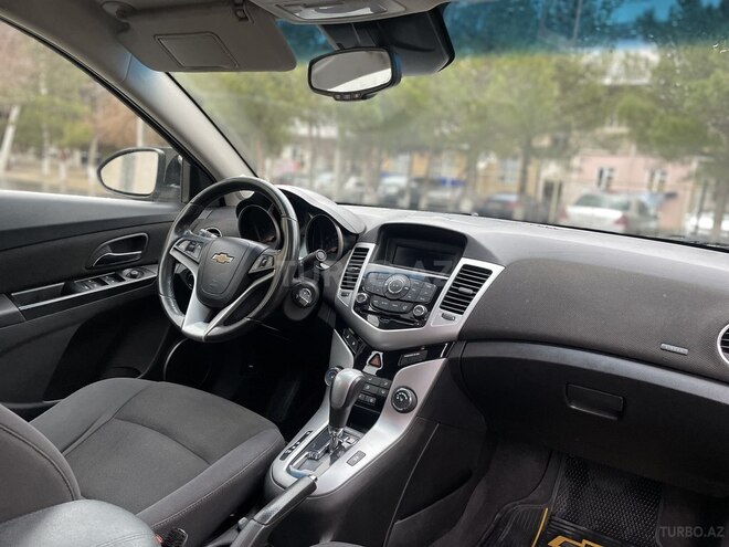 Chevrolet Cruze 2011, 109,000 km - 1.4 l - Bakı