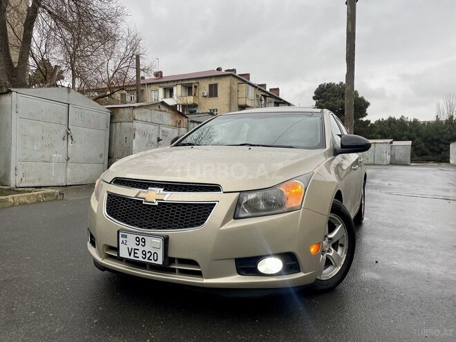 Chevrolet Cruze 2011, 109,000 km - 1.4 l - Bakı