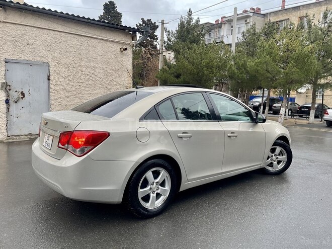 Chevrolet Cruze 2011, 109,000 km - 1.4 l - Bakı
