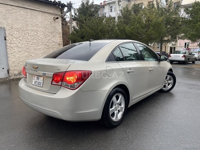 Chevrolet Cruze 2011, 109,000 km - 1.4 l - Bakı