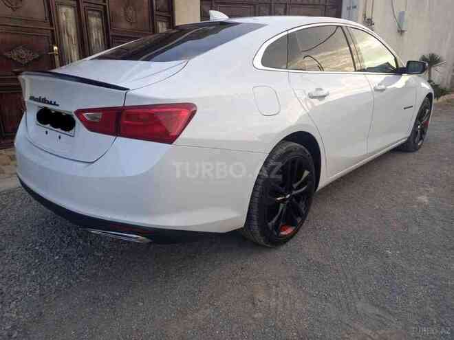 Chevrolet Malibu 2017, 170,000 km - 1.5 л - Bakı