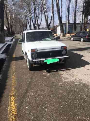 LADA (VAZ) Niva 1998, 250,000 km - 1.7 l - Bakı
