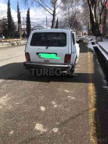 LADA (VAZ) Niva 1998, 250,000 km - 1.7 l - Bakı