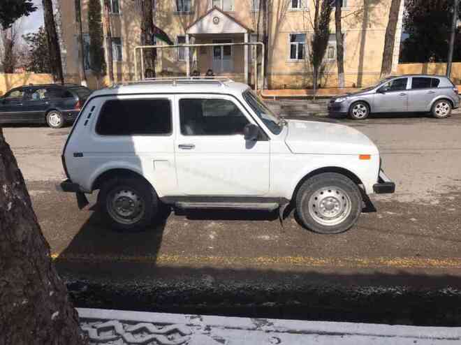 LADA (VAZ) Niva 1998, 250,000 km - 1.7 l - Bakı