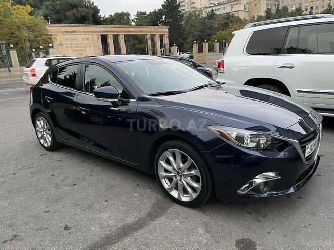 Mazda 3 2016, 160,000 km - 2.0 l - Bakı