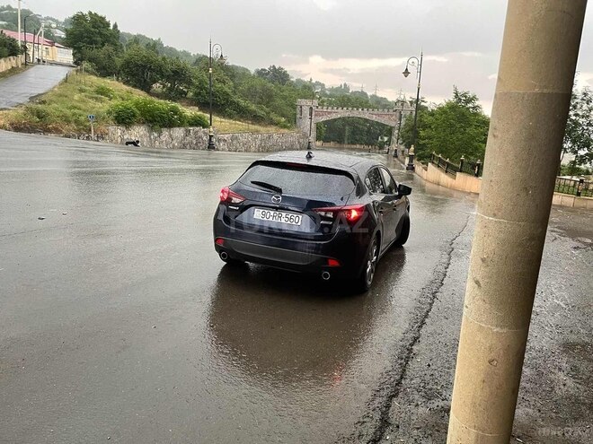Mazda 3 2016, 160,000 km - 2.0 l - Bakı