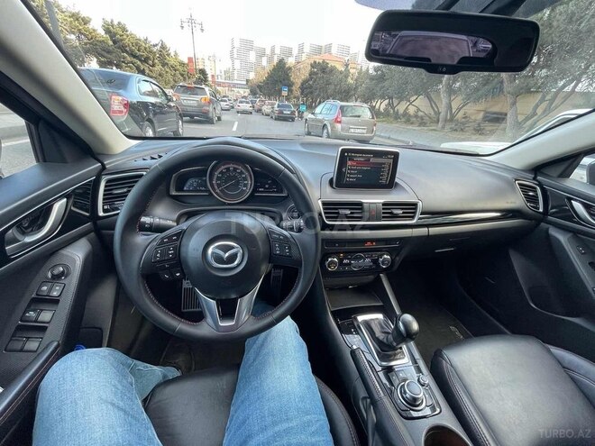 Mazda 3 2016, 160,000 km - 2.0 l - Bakı