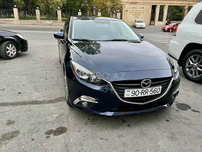 Mazda 3 2016, 160,000 km - 2.0 l - Bakı