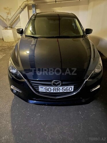 Mazda 3 2016, 160,000 km - 2.0 l - Bakı