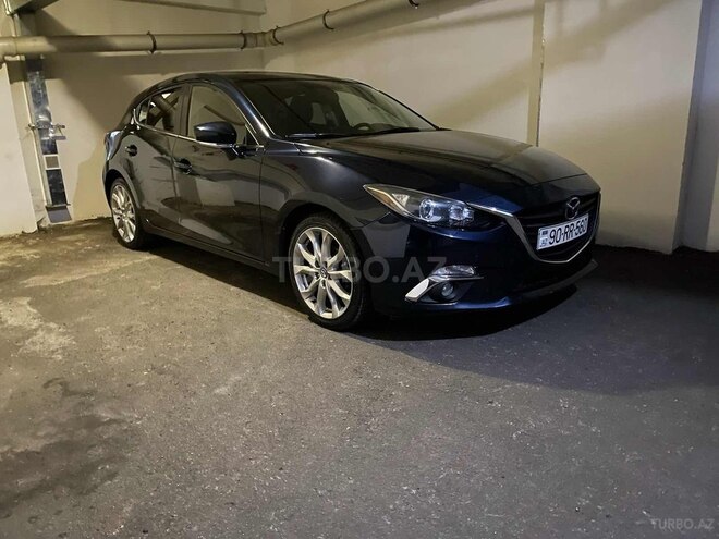 Mazda 3 2016, 160,000 km - 2.0 l - Bakı