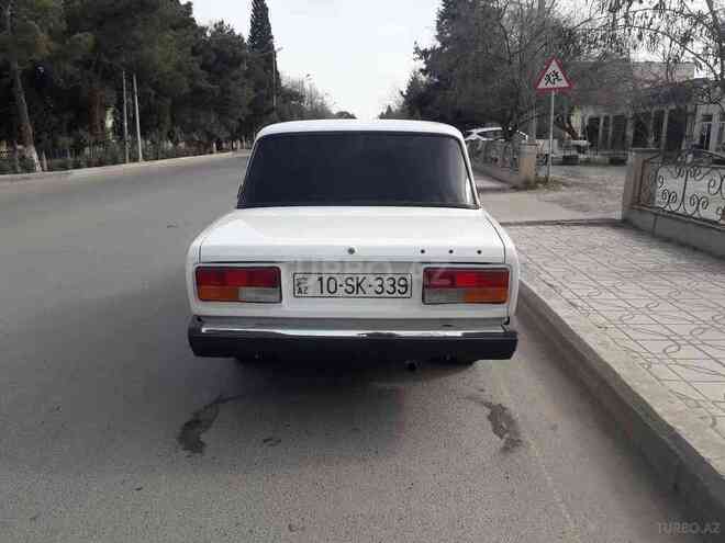 LADA (VAZ) 2107 2006, 84,300 km - 1.6 l - Şirvan