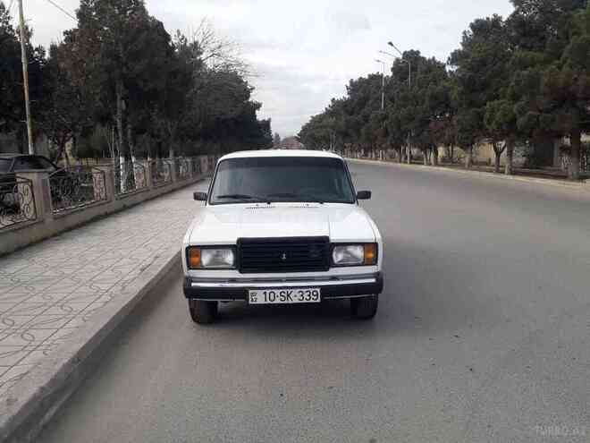 LADA (VAZ) 2107 2006, 84,300 km - 1.6 l - Şirvan