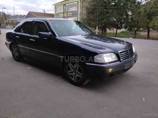 Mercedes C 220 1996, 132,000 km - 2.2 l - Masallı