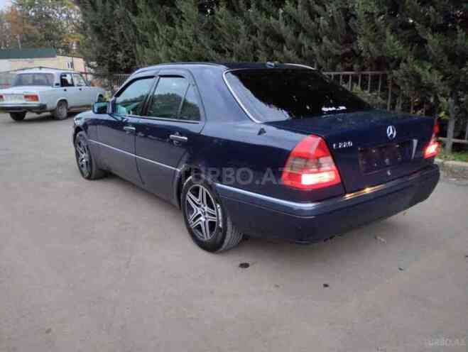 Mercedes C 220 1996, 132,000 km - 2.2 l - Masallı