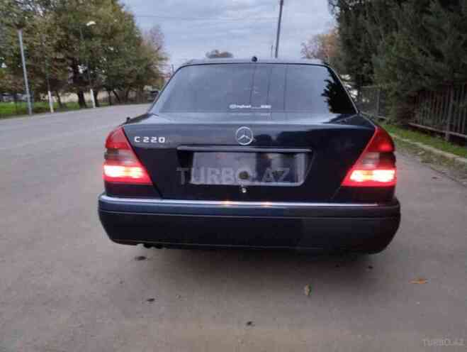 Mercedes C 220 1996, 132,000 km - 2.2 l - Masallı