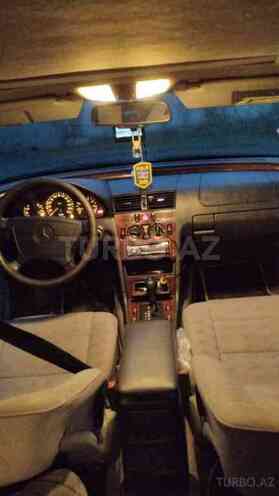Mercedes C 220 1996, 132,000 km - 2.2 l - Masallı