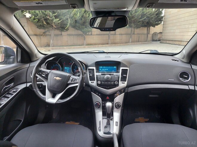 Chevrolet Cruze 2013, 225,308 km - 1.4 l - Bakı