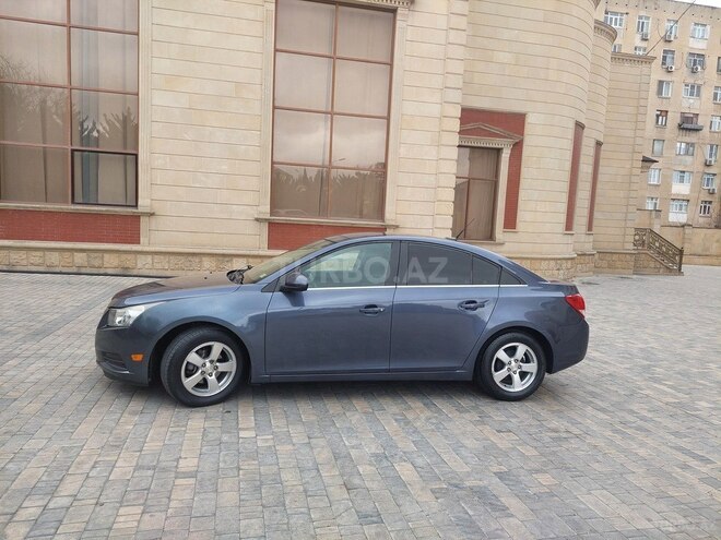 Chevrolet Cruze 2013, 225,308 km - 1.4 l - Bakı
