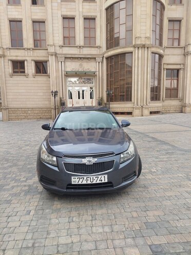 Chevrolet Cruze 2013, 225,308 km - 1.4 l - Bakı