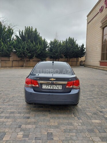 Chevrolet Cruze 2013, 225,308 km - 1.4 l - Bakı