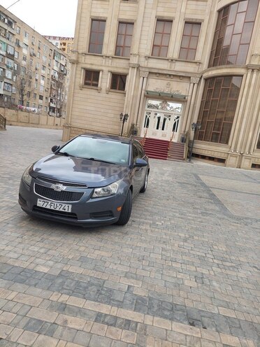 Chevrolet Cruze 2013, 225,308 km - 1.4 l - Bakı