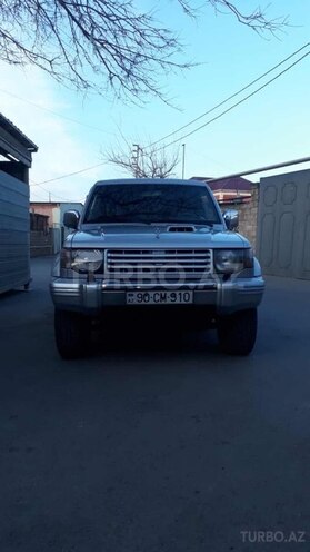 Mitsubishi Pajero 1995, 222,222 km - 2.8 l - Bakı