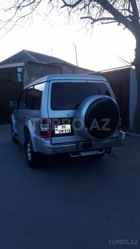 Mitsubishi Pajero 1995, 222,222 km - 2.8 l - Bakı