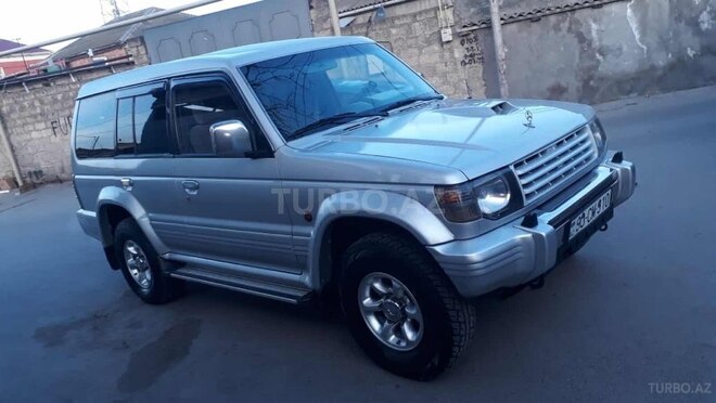 Mitsubishi Pajero 1995, 222,222 km - 2.8 l - Bakı