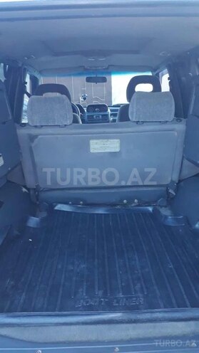 Mitsubishi Pajero 1995, 222,222 km - 2.8 l - Bakı