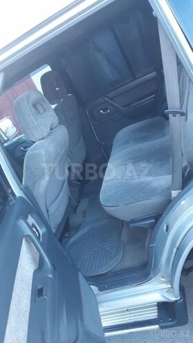 Mitsubishi Pajero 1995, 222,222 km - 2.8 l - Bakı