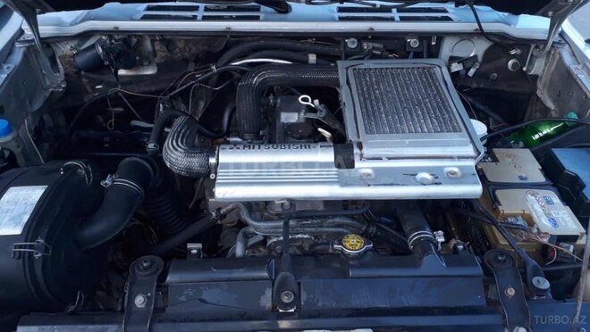 Mitsubishi Pajero 1995, 222,222 km - 2.8 l - Bakı