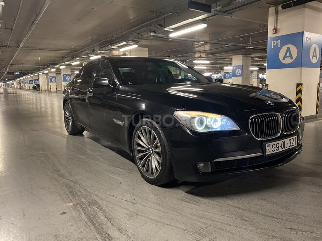 BMW 750 2008, 216,452 km - 4.4 л - Bakı