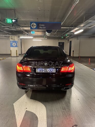 BMW 750 2008, 216,452 km - 4.4 л - Bakı