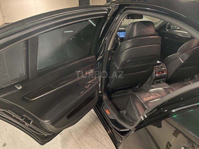 BMW 750 2008, 216,452 km - 4.4 л - Bakı