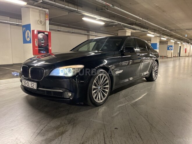 BMW 750 2008, 216,452 km - 4.4 л - Bakı