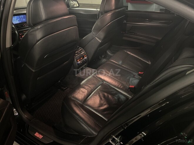 BMW 750 2008, 216,452 km - 4.4 л - Bakı