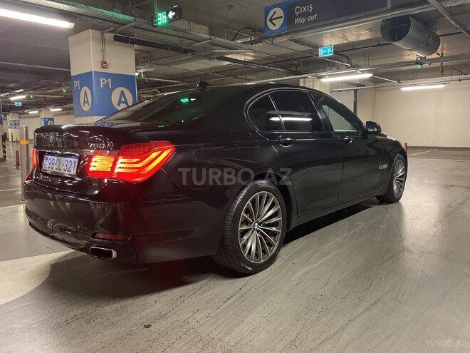 BMW 750 2008, 216,452 km - 4.4 л - Bakı