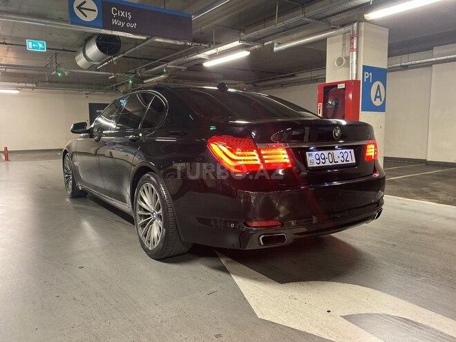 BMW 750 2008, 216,452 km - 4.4 л - Bakı