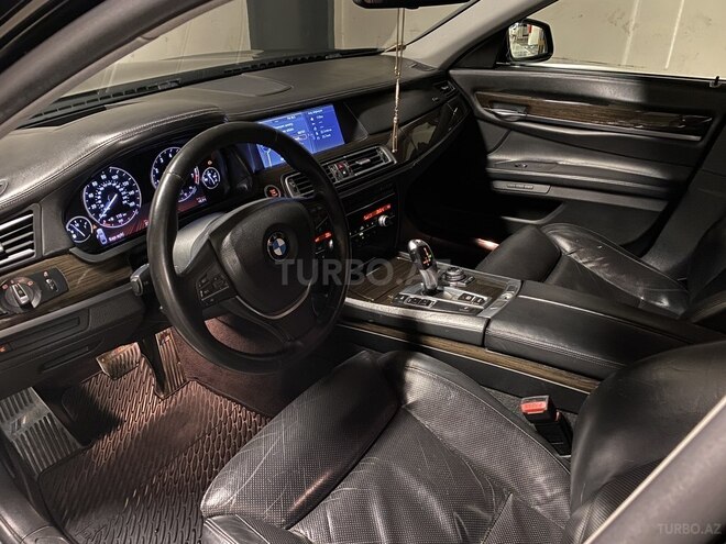 BMW 750 2008, 216,452 km - 4.4 л - Bakı