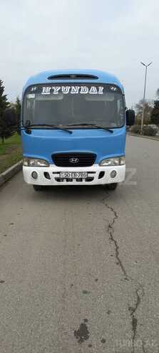 Hyundai County 2007, 500,000 km - 3.9 l - Sumqayıt
