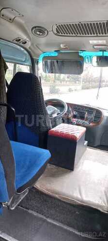 Hyundai County 2007, 500,000 km - 3.9 l - Sumqayıt